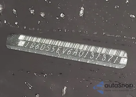 2010 Cadillac Cts Premium из США, поврежденный, VIN 1G6DS5EV6A0131371